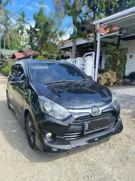 Agya Trd g manual