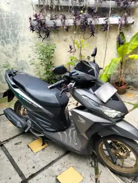 HONDA VARIO 150 CC 2017 PAJAK PANJANG POL
