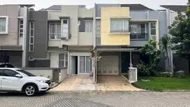 Full Renovasi Rumah Cluster The Springs Summarecon Serpong 5 Kamar