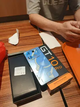 INFINIX GT 10 PRO 8/256