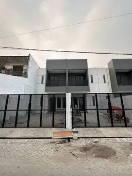 Rumah Lebak Arum NEW MINIMALIS