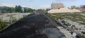 Tanah dekat Pantai Pandawa, Kutuh,