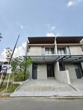 Dijual Rumah Baru Gress Citraland Northwest Main Road Surabaya Barat