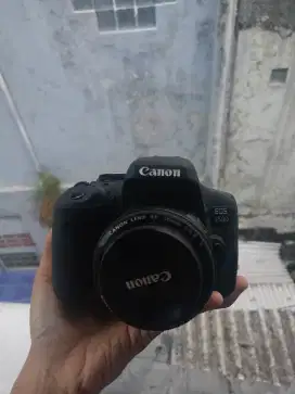 Kamera Canon eos 750D
