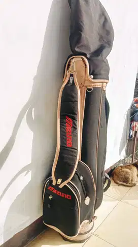 Golf Bag Stand Mizuno