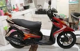Yamaha Xeon tahun 2011