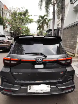 Toyota Raize 2022 Turbo GR Sport Bensin (NEGO)