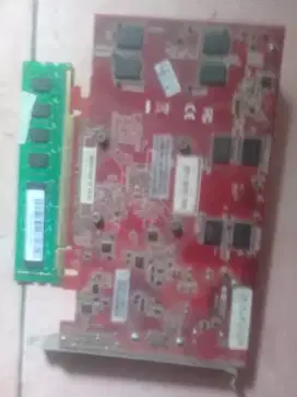 Copotan pc ram 4gb ddr3 dan vga 1gb
