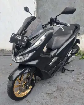 Pcx Tahun 2020 Mulus