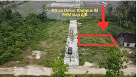 5 Menit Alun-alun Paseban Bantul Kota, Tanah Jogja Siap AJB Notaris
