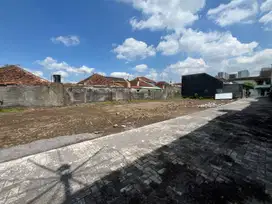 10 MENIT TUGU JOGJA: Tanah Jl Kabupaten Area Kwarasan Tegalrejo