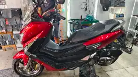 Nmax 2019 modif standar charming