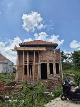 perumahan 300 jutaan tanjung senang way kandis