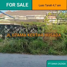 TANAH SIDAKARYA DENPASAR SELATAN 4,7 are