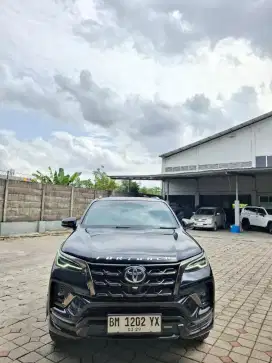 VRZ GR 2022 2.4 diesel matic. Km 54rb