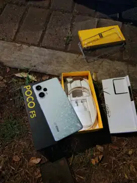 POCO F5 5G 8/256