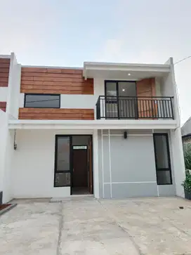 Cluster istimewa di cipayung depok, dekat terminal dan stasiun depok