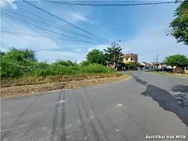 Tanah Siap Bangun di Talang Kelapa: SHM