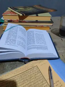 Less dan private mahir baca Al-Qur'an dan kitab kuning