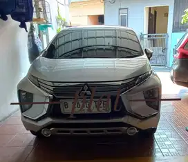 Mitsubishi Xpander Sport  1,5 AT 2018 Silver Metalic
