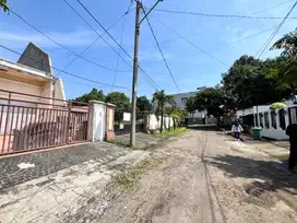 Tanah Dijual Siap Balik Nama - Lokasi di Cinere