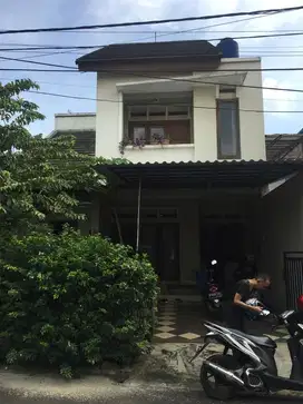 Dijual rumah sektor 2 Bintaro Jaya Tangerang Selatan