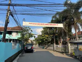 JUAL CEPAT RUMAH SIAP HUNI DI KOMPLEK CILENYI