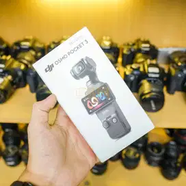 DJI Osmo Pocket 3 Basic Fullset Like New