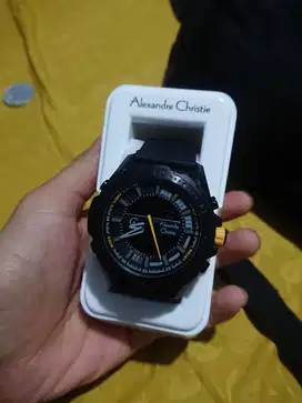 Jam tangan Alexander Christie