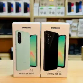 READY CICILAN SAMSUNG A26 5G CUKUP KTP TANPA DP