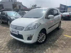 Pajak Panjang Suzuki Ertiga  1.4 GX Bensin-MT 2013 Putih