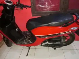 Di jual honda genio pemakaian cewe