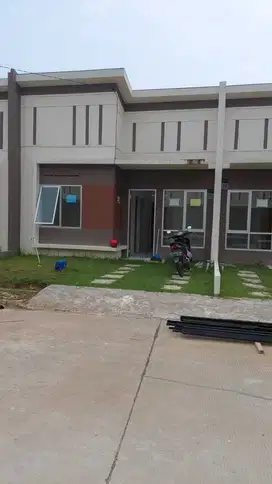 Rumah baru 2 KT di Podomoro Tenjo