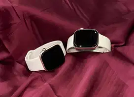 Second Apple Watch Series 10 42mm Pinksand