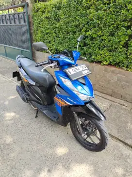 Beat 2022 pajak on ss lengkap