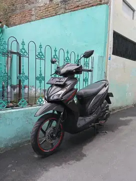 Honda Vario LED tahun 2017 mulus orsinil