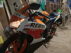 Motor CBR repsol