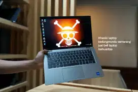 harga spesial Dell Latitude i7 12th 16/512gb ips