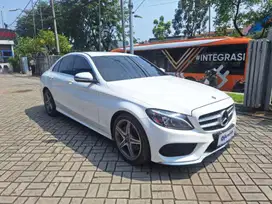 DP 5% Mercedes-Benz C200 2.0 W205 Bensin-AT 2018 ZES