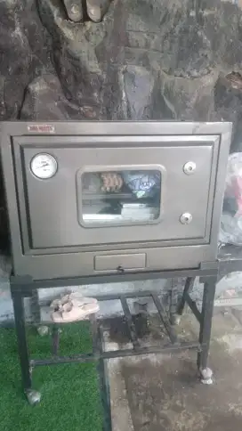OVEN MERK BIMA MASTER
