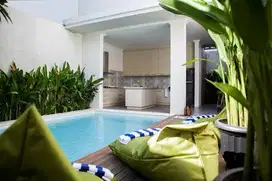 Dijual Villa Mewah Siap Huni di Jimbaran Bawah