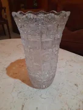 Crystal Bohemia (Vas Bunga)