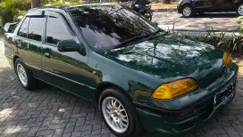 Suzuki Esteem 1.6 GT 94 Plat Hidup Lengkap