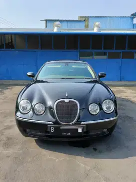 Jaguar S-Type Tahun 2005 Jual Cepat