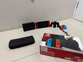 Nintendo switch second full games 128 gb