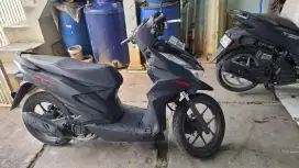 Honda beat absolute 2023 hitam mulus terawat