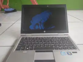 Laptop HP Elitebook 2570P ± HDD 500GB ± 4GB ± CORE 17 GEN3