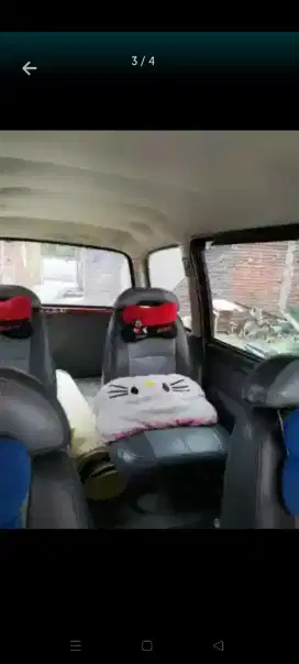 Daihatsu Zebra 1997 Bensin