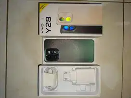 Vivo Y28 Ram 8/128 Second