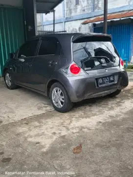 Honda Brio Satya tahun 2015